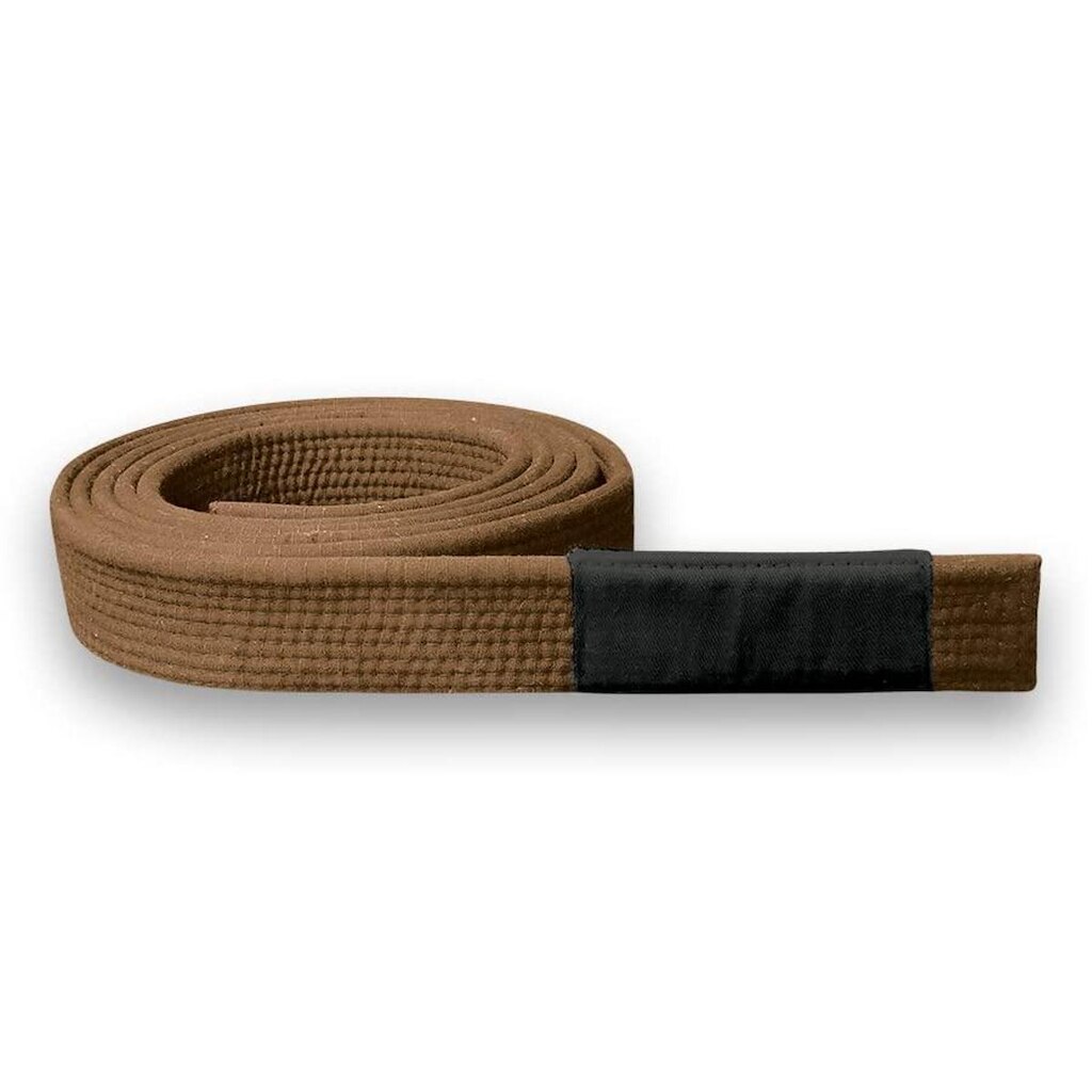 Faixa De Jiu Jitsu Pretorian Marrom
