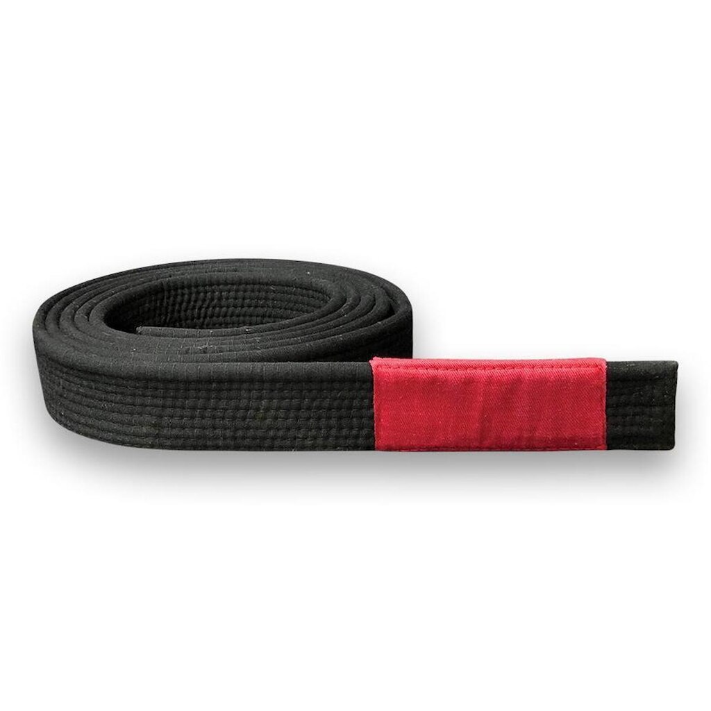 Faixa De Jiu Jitsu Pretorian Preta