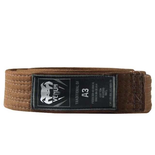 Faixa de Jiu Jitsu Venum BJJ Belt