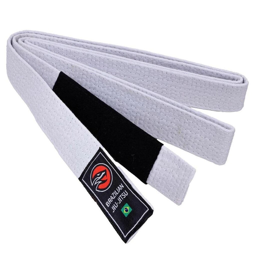 Faixa de Kimono Infantil Naja Extreme - Branco