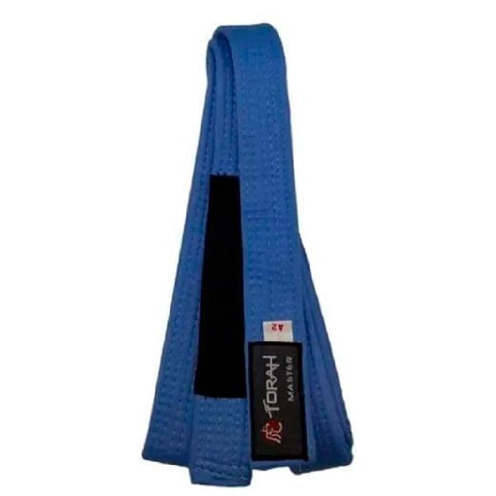 Faixa de Kimono Jiu Jitsu Torah Master com Ponta