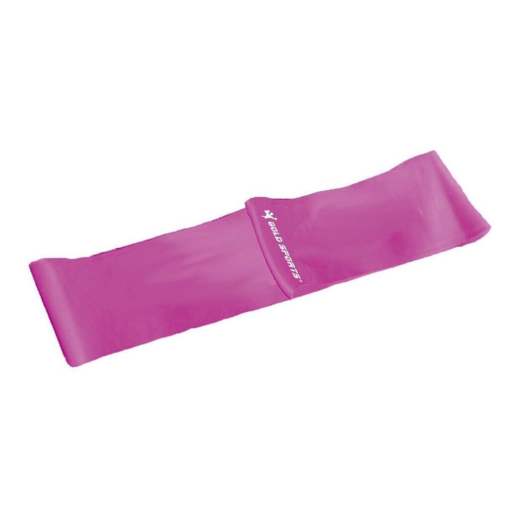 Faixa Elástica Gold Sports Omega Fraca