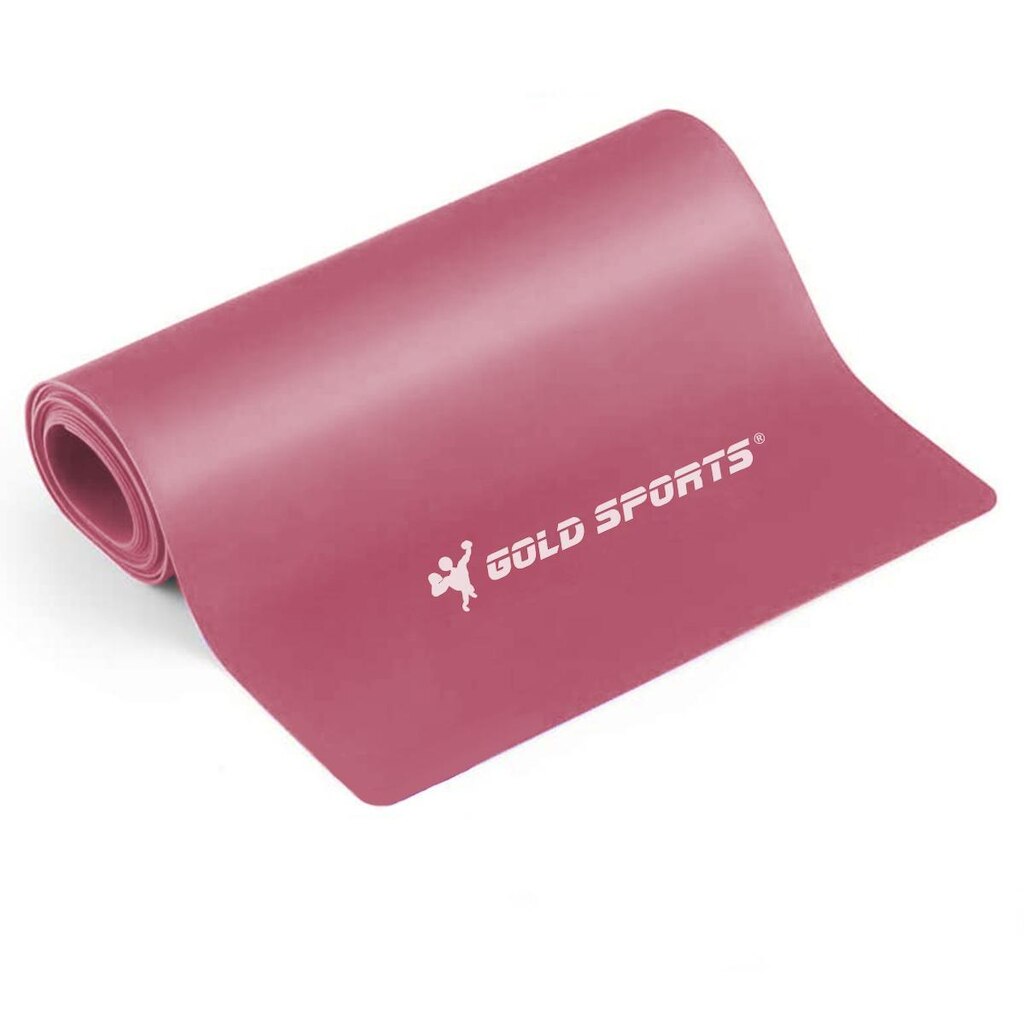 Faixa Elástica Gold Sports Omega
