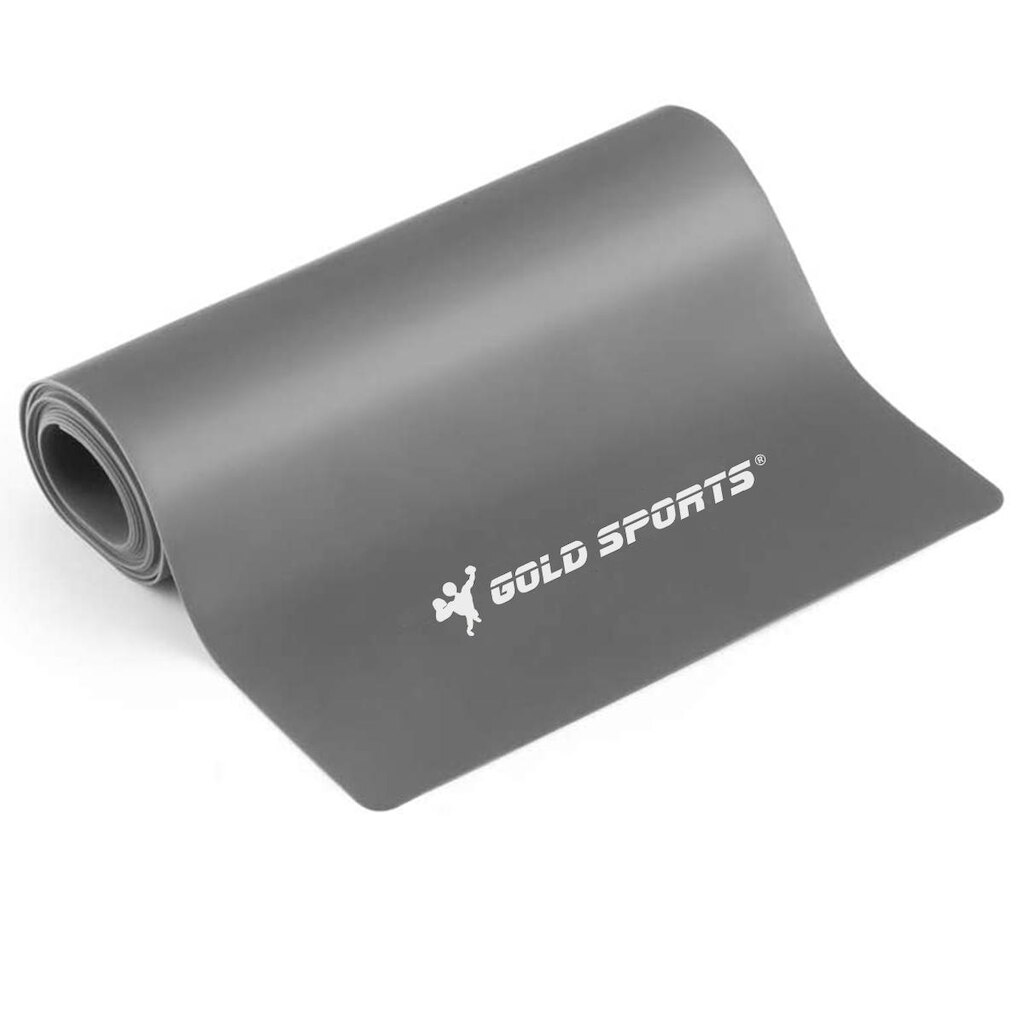 Faixa Elástica Gold Sports Omega