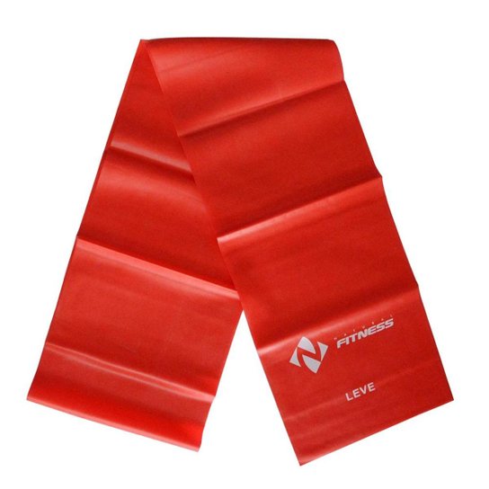 Faixa Elastica Leve Thera Band Para Pilates e Fisioterapia Academia Treino Musculação - Vermelho Menor preço em Faixa Elastica Leve Thera Band Para Pilates e Fisioterapia Academia Treino Musculação - Vermelho