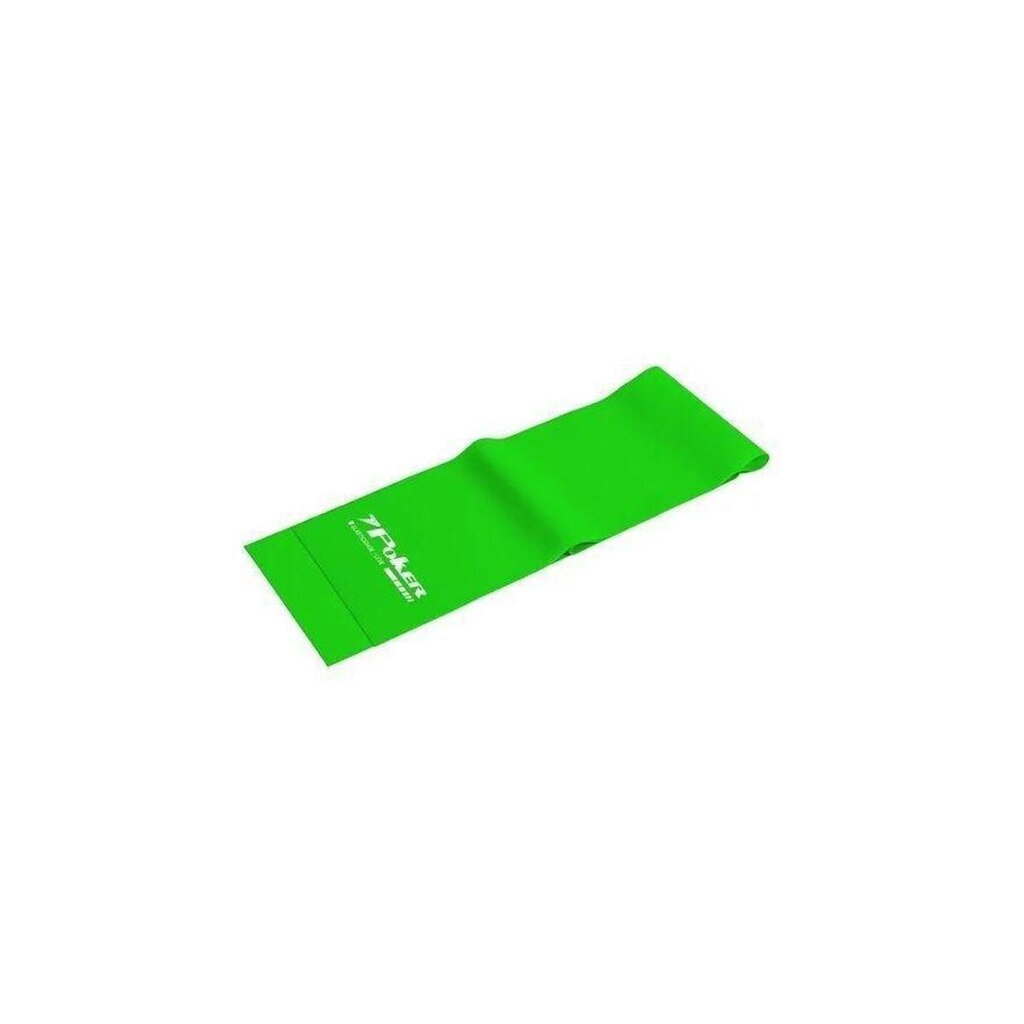 Faixa Elástica Poker Leve 1200x150x0.4mm 09087