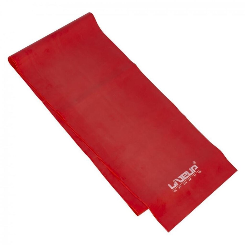 Faixa Elástica Thera Bands Intensidade Leve - 120x15x0,035cm