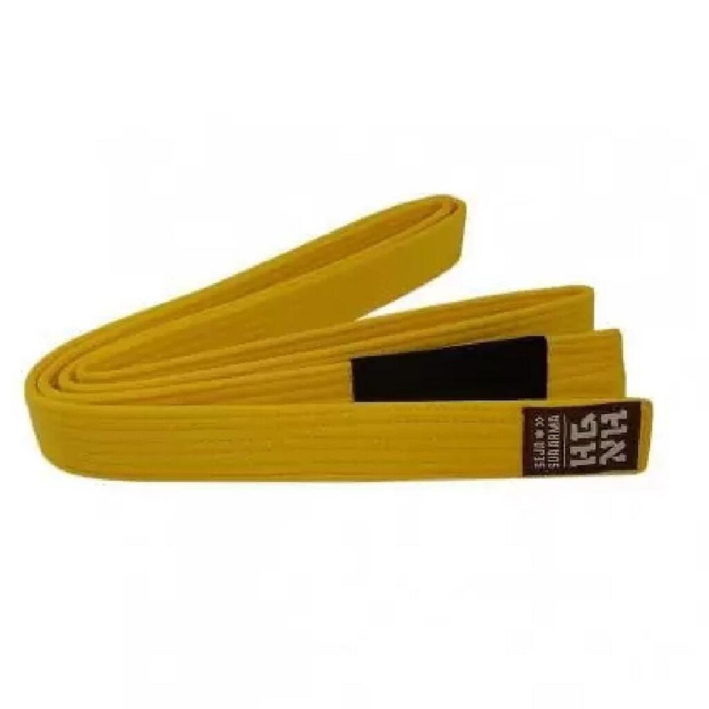 Faixa Haganah com Ponta - Amarelo