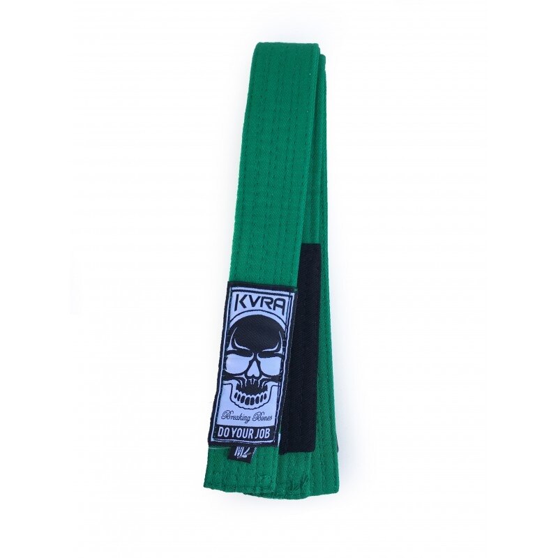 Faixa Infatil Jiu Jitsu KVRA