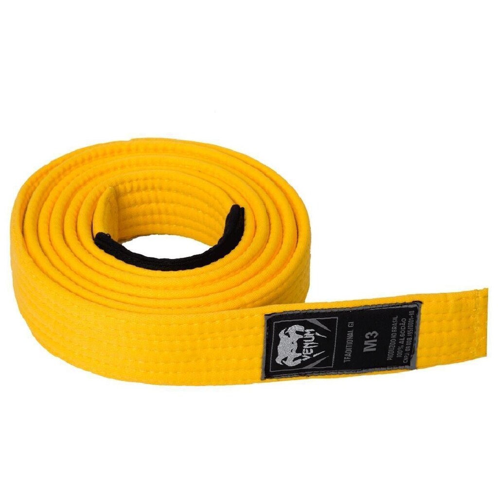 Faixa Infatil Jiu Jitsu Venum