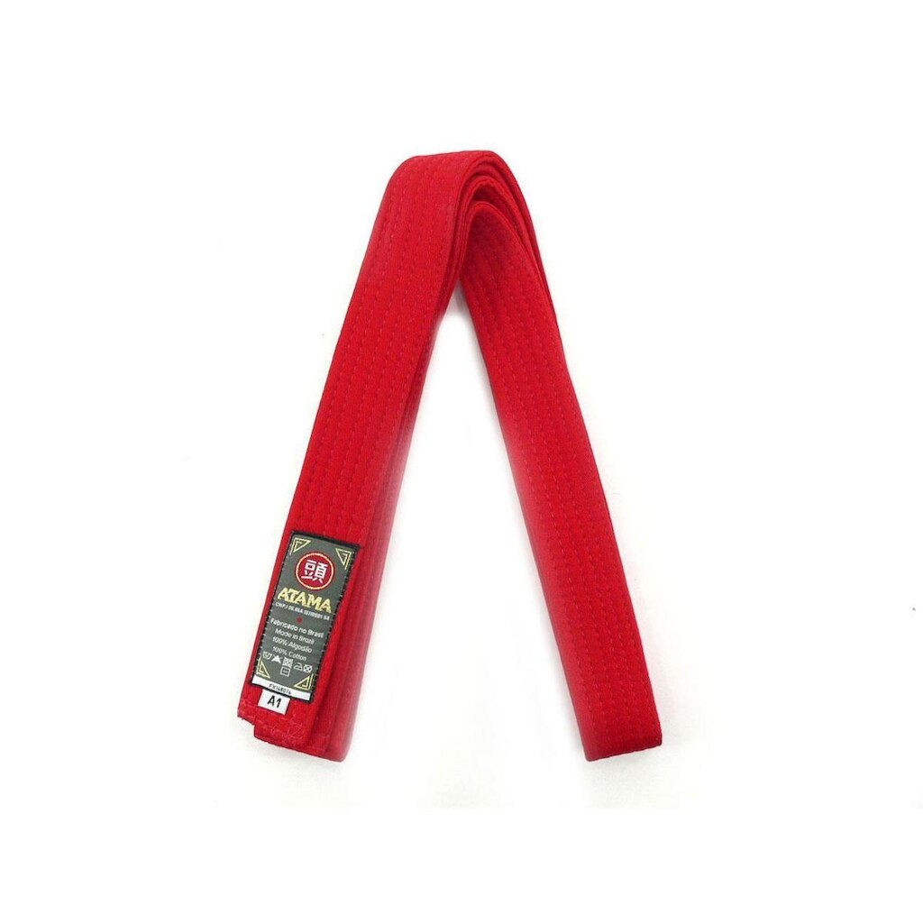 Faixa Jiu-Jitsu Atama Adulto