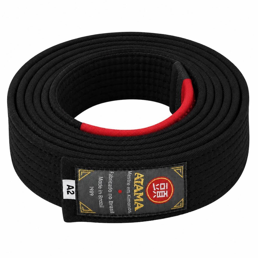 Faixa Jiu-Jitsu Standard BJJ Adulto - Atama
