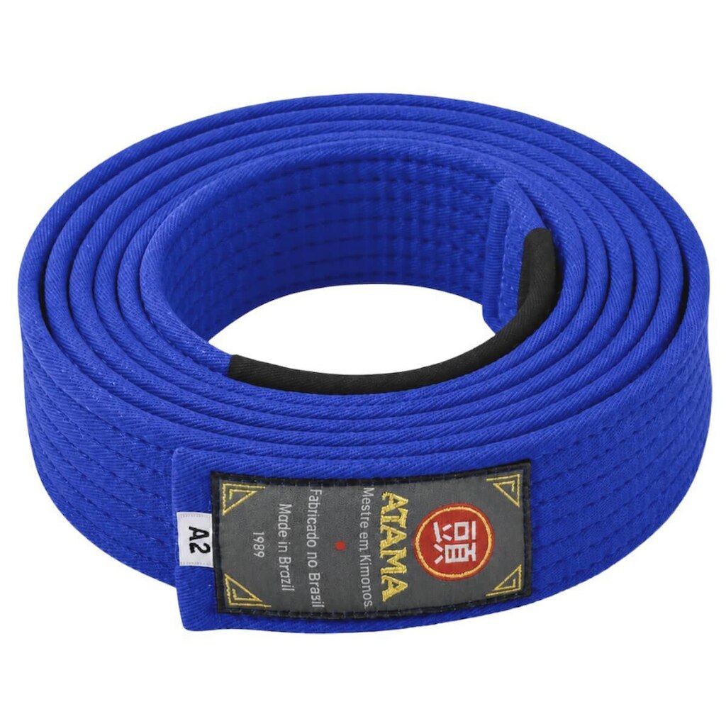 Faixa Jiu-Jitsu Standard BJJ Adulto - Atama