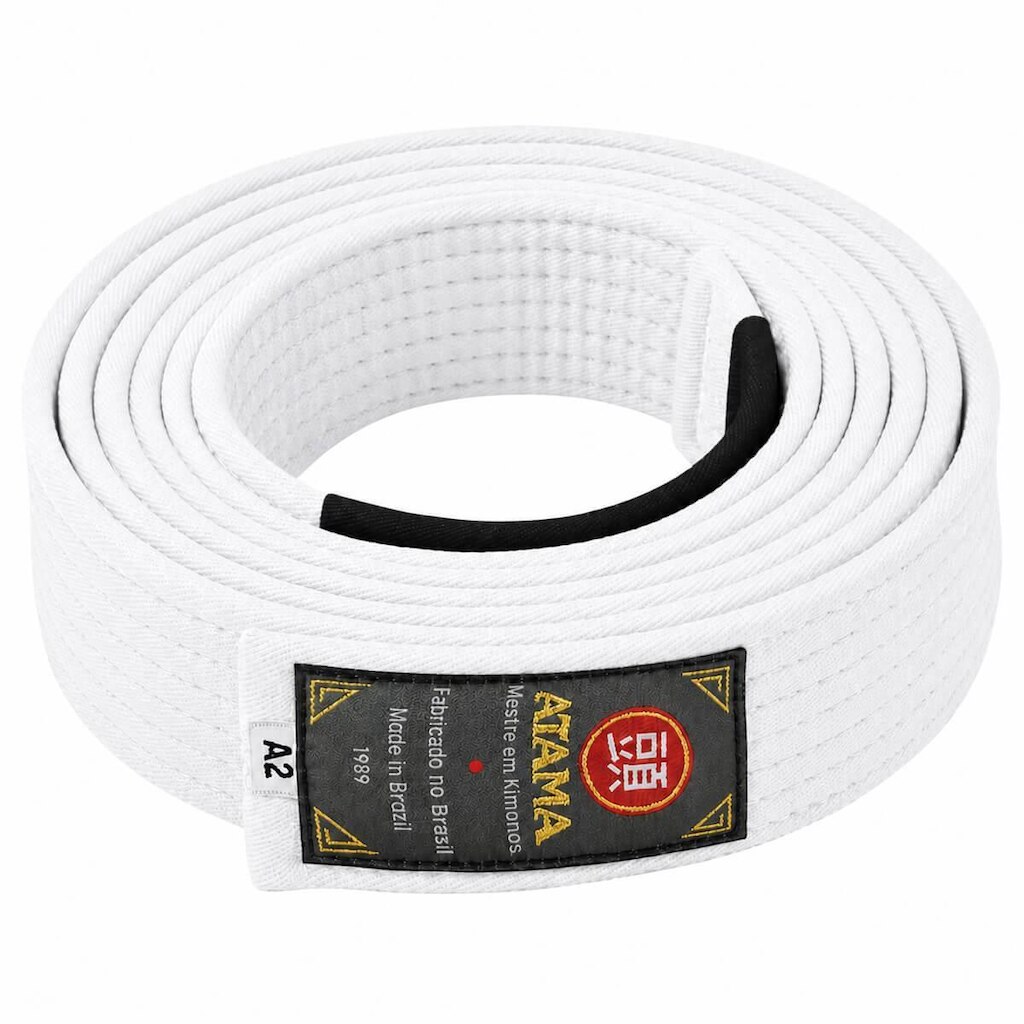 Faixa Jiu-Jitsu Standard BJJ Adulto - Atama