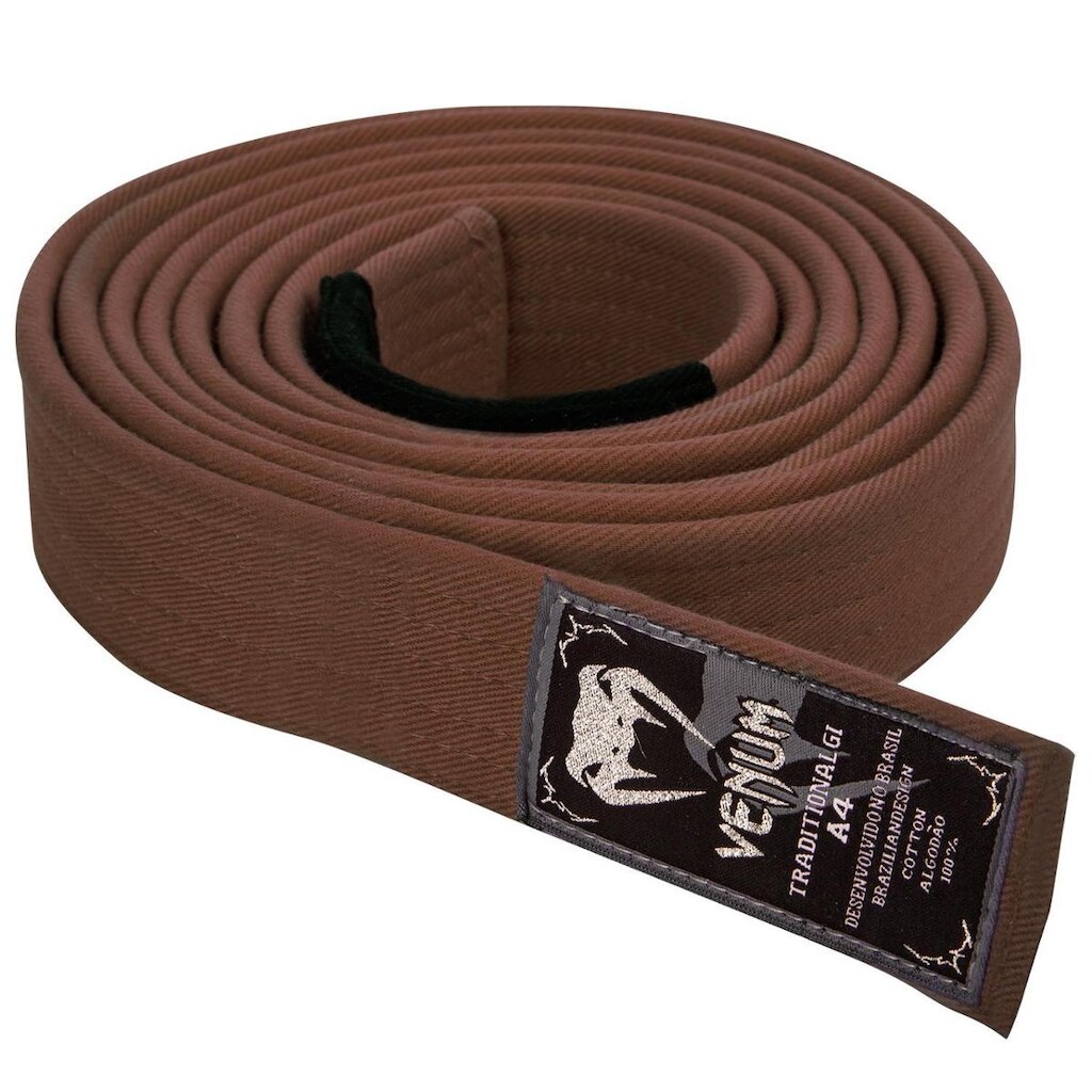 Faixa Jiu Jitsu Venum BJJ
