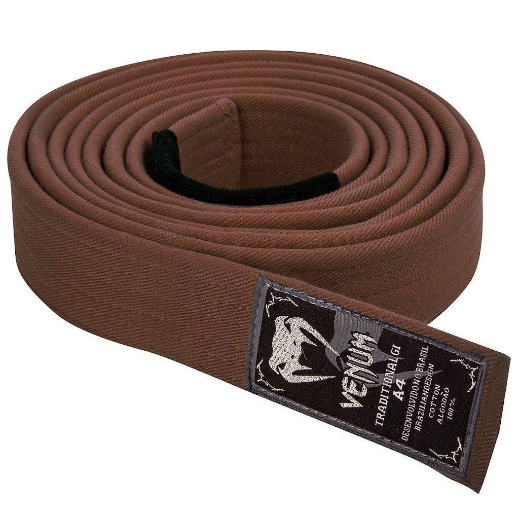 Faixa Jiu Jitsu Venum BJJ