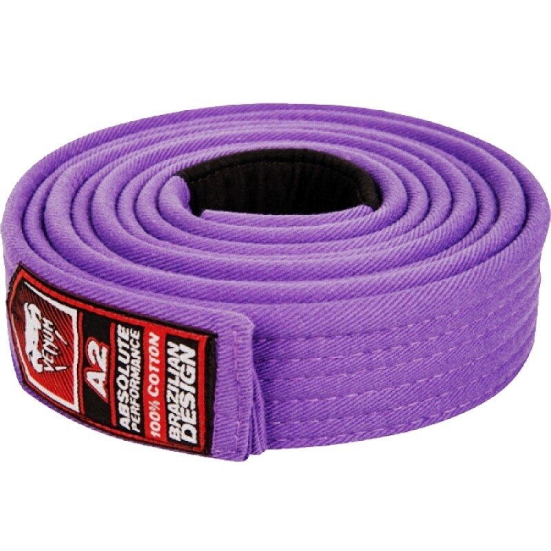 Faixa Jiu-Jitsu Venum BJJ