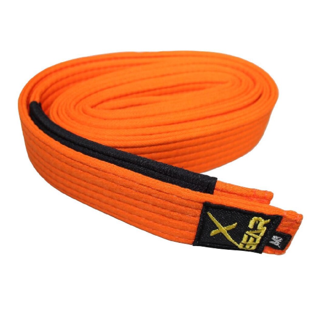 Faixa Laranja Jiu Jitsu Xgear