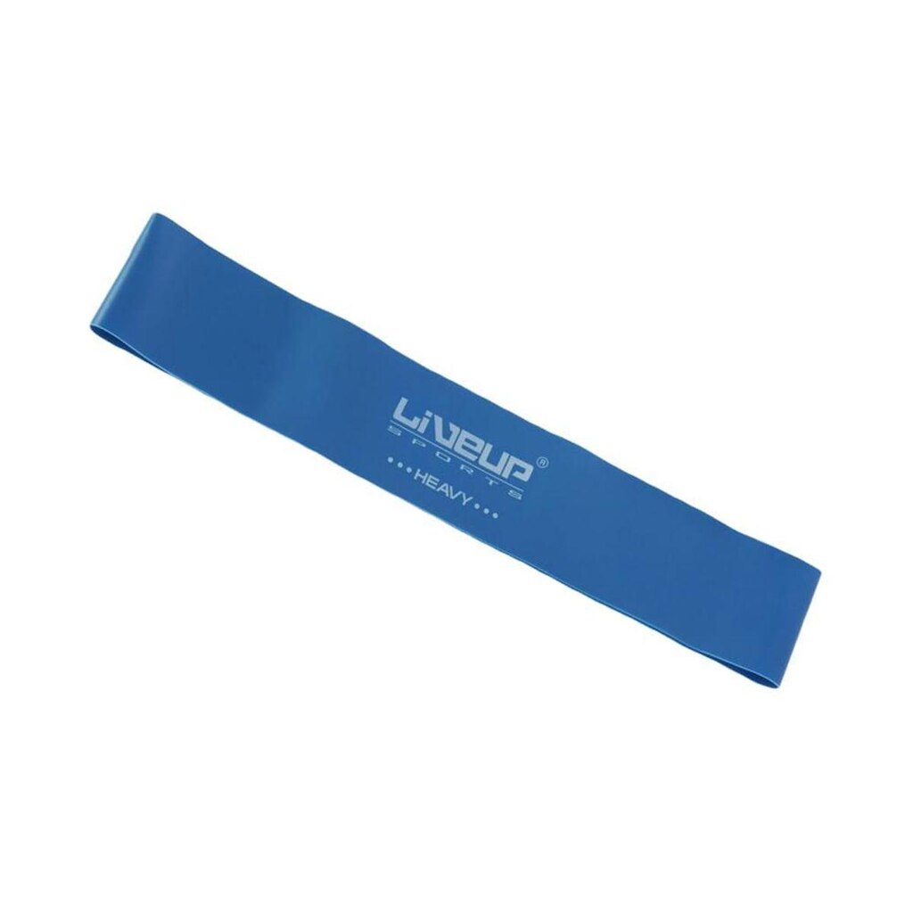 FAIXA MINI BAND LIVEUP SPORTS FORTE