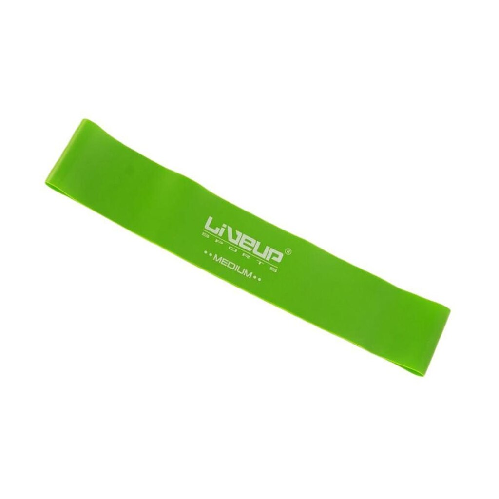 FAIXA MINI BAND LIVEUP SPORTS MÉDIA