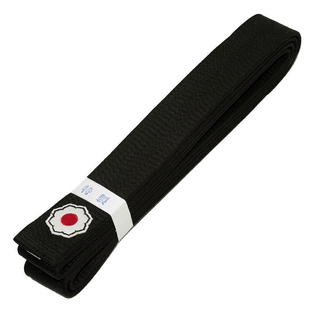 Faixa Preta KuSakura Grossa Oficial Kodokan