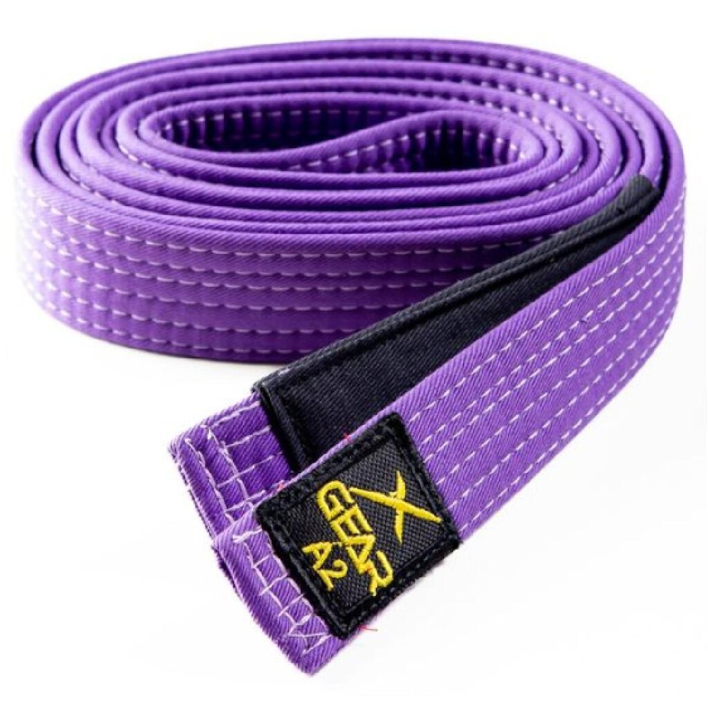 Faixa Roxa Jiu jitsu - Xgear - A8