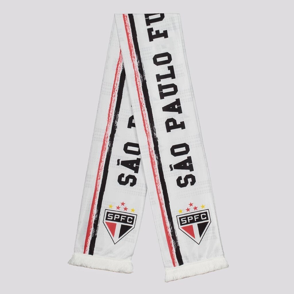 Faixa São Paulo Branca