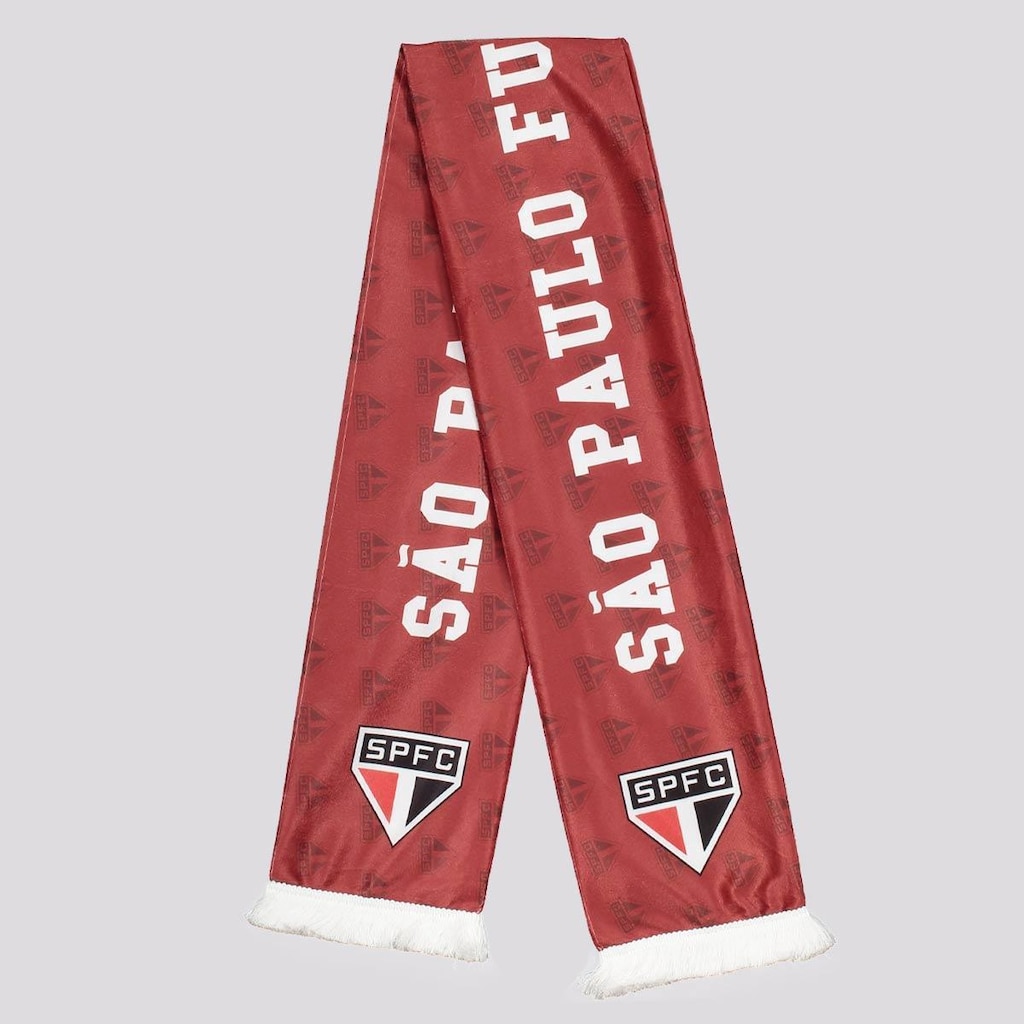 Faixa São Paulo Vermelha