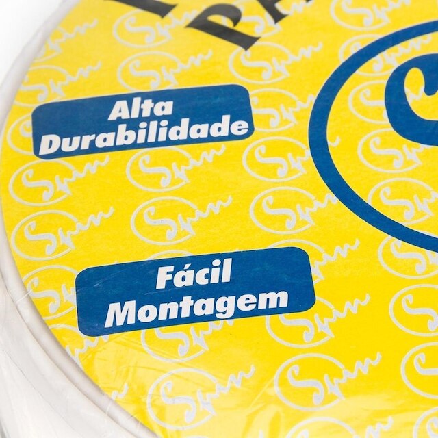 Faixa Superior Spin para Rede de Tênis