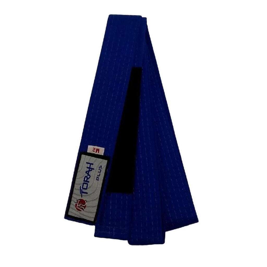 Faixa Torah Azul Royal - Com Ponta - Adulto