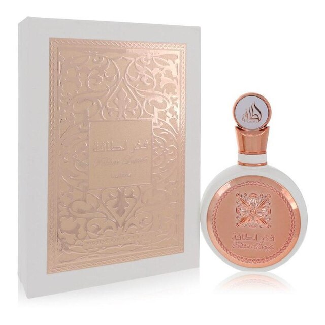 Fakhar Lattafa Eau de Parfum Perfume Feminino 100ml Árabe
