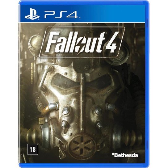 Fallout 4 - PS4 - Incolor