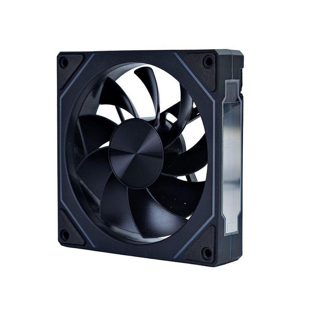 Fan Round5 Nordwind Reverse 120mm PWM ARGB Preto