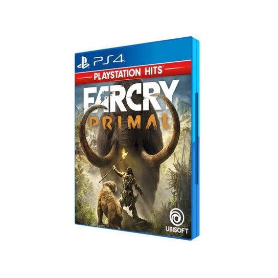 Far Cry Primal para PS4 - Incolor