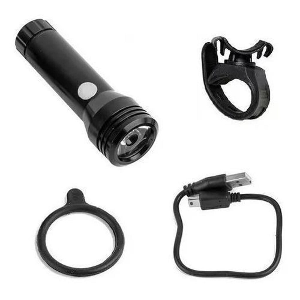 Farol  Absolute Usb Led Jy-7012f 1000 Lúmens