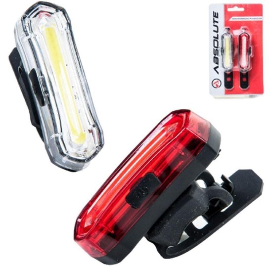 Farol e Pisca Absolute JY-6055 - Vermelho Menor preço em Farol e Pisca Absolute JY-6055 - Vermelho