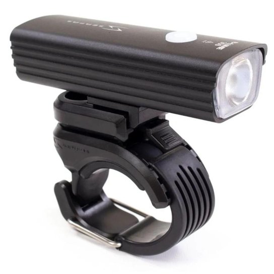 Farol Luz Dianteira Serfas Para Bicicleta Usl-350 Usb Preto - Preto