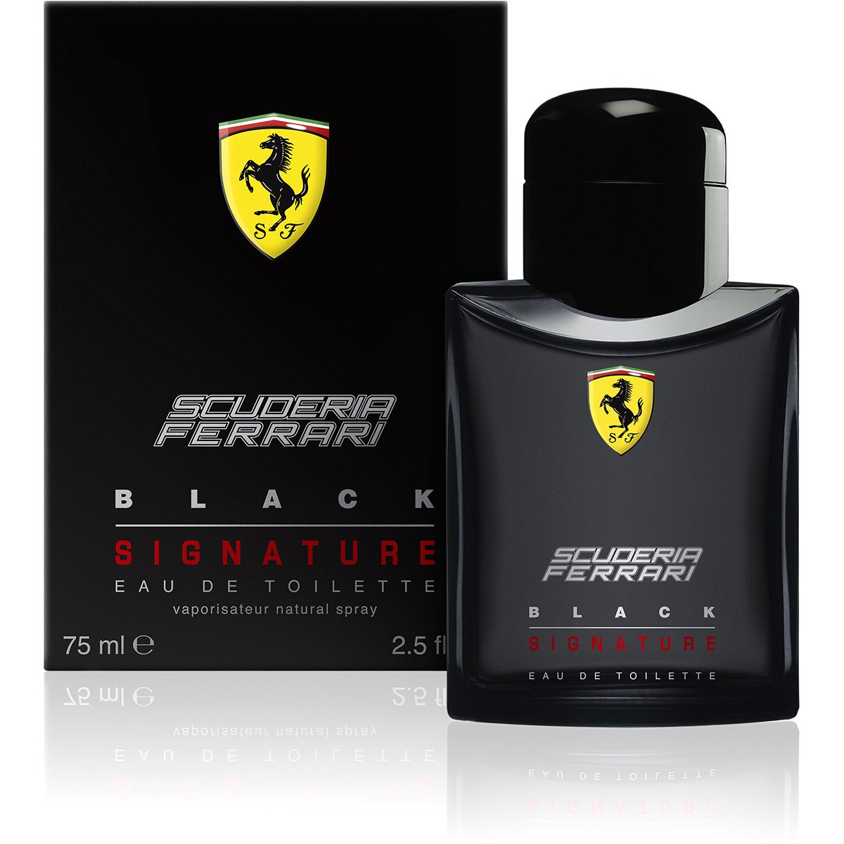 perfume ferrari signature