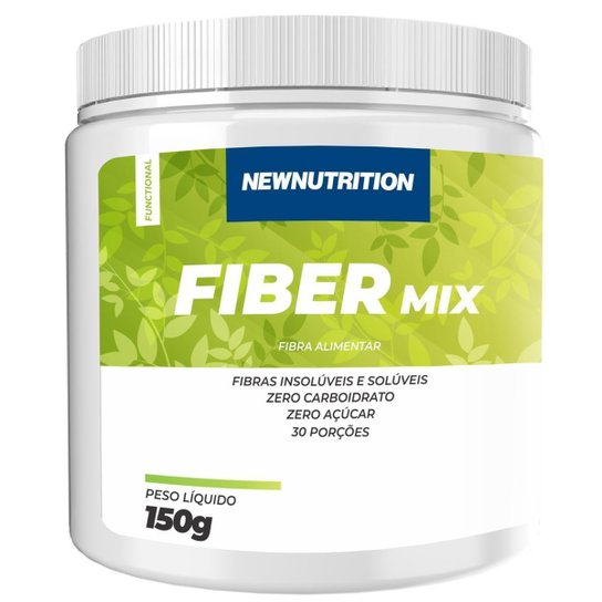 Fiber Mix 150g NewNutrition é ruim? Fiber Mix 150g NewNutrition é boa?