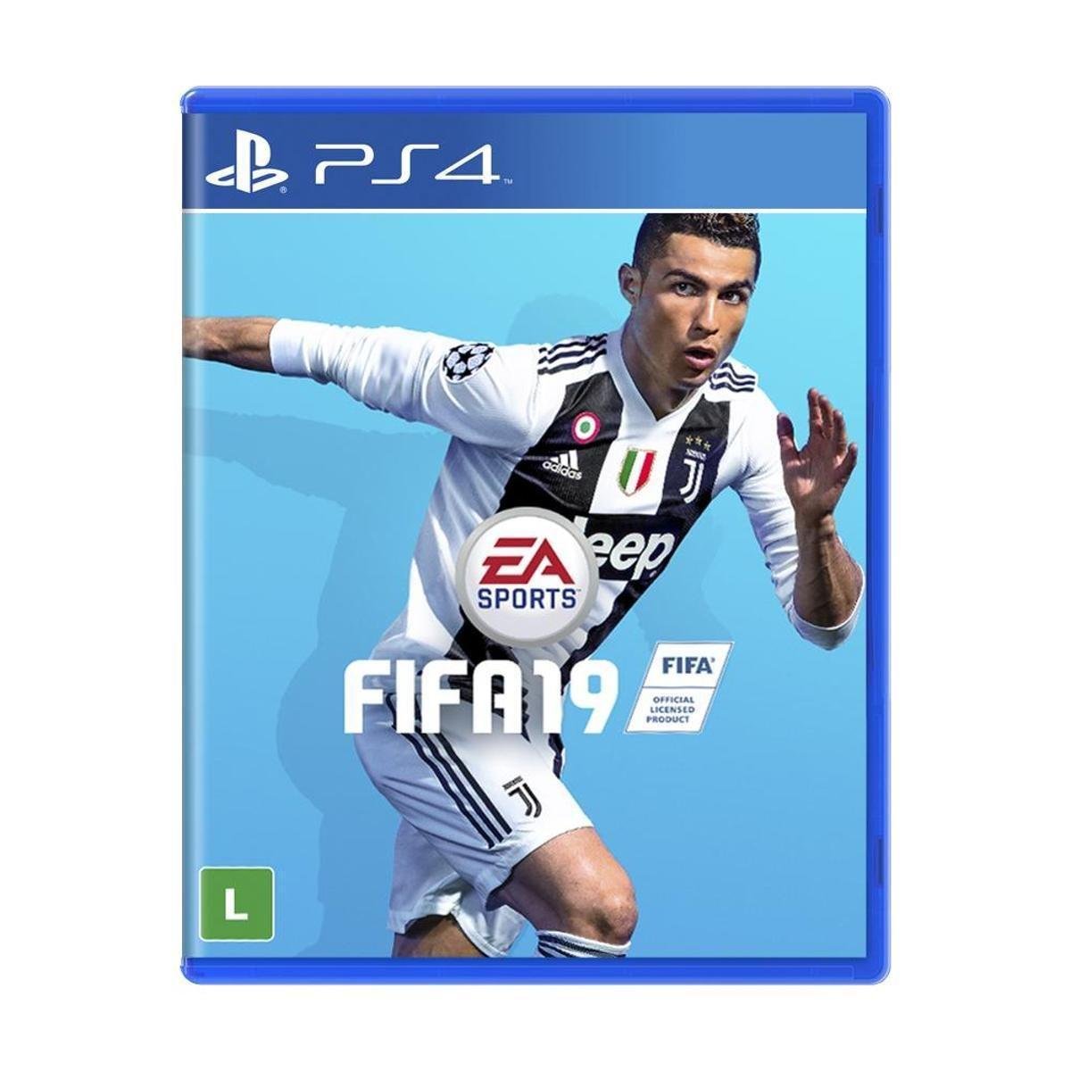 Fifa 19 PS4 é ruim? Fifa 19 PS4 é boa?