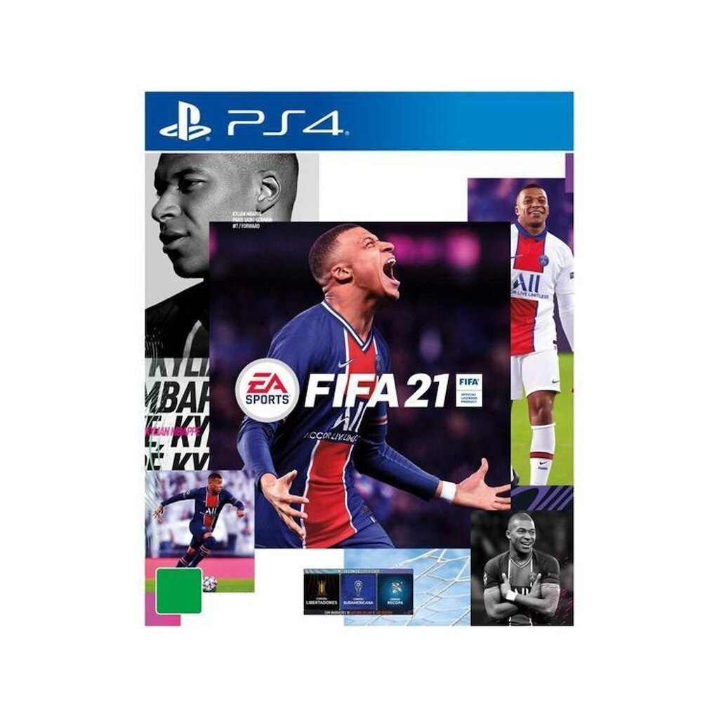 FIFA 21 para Xbox One EA