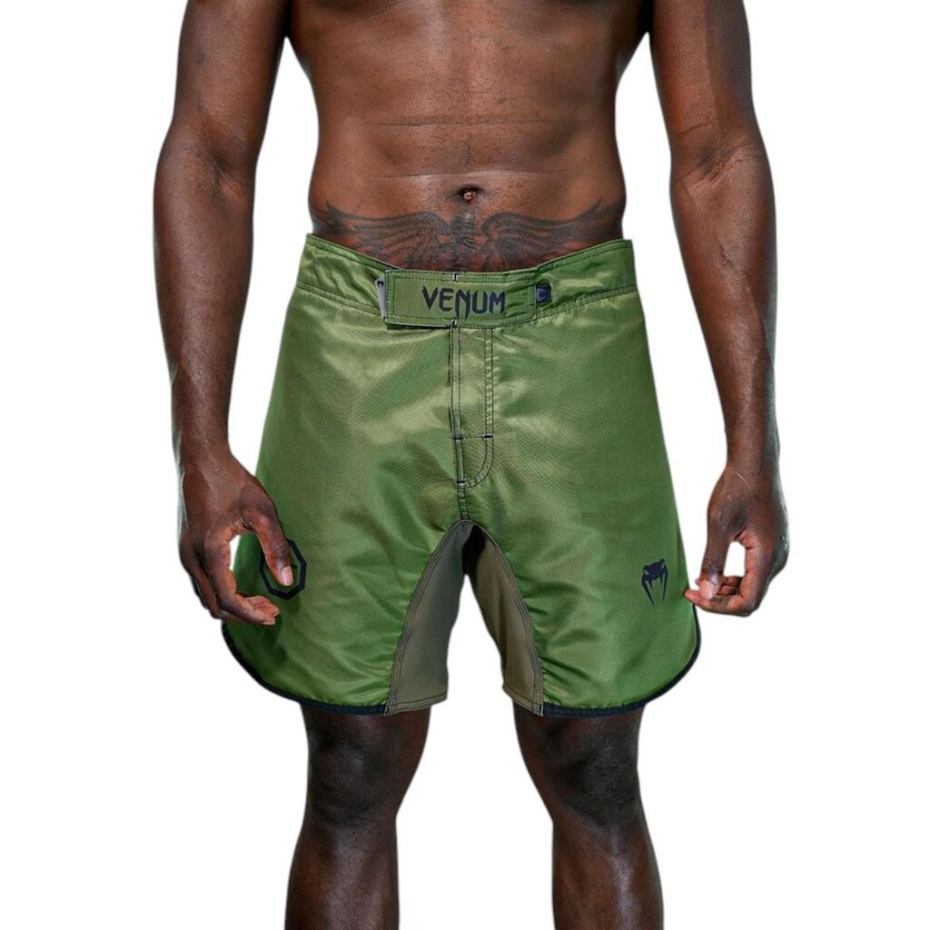 Fightshort Venum UFC Shadow Guard Verde - P