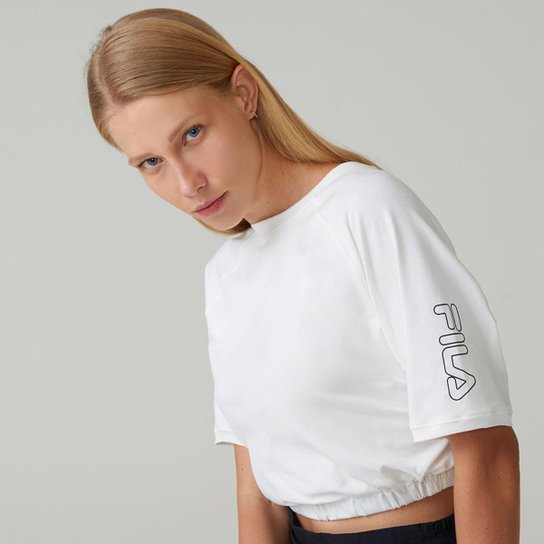 Fila Acessorios Blusa Fila Transfer Feminina GG