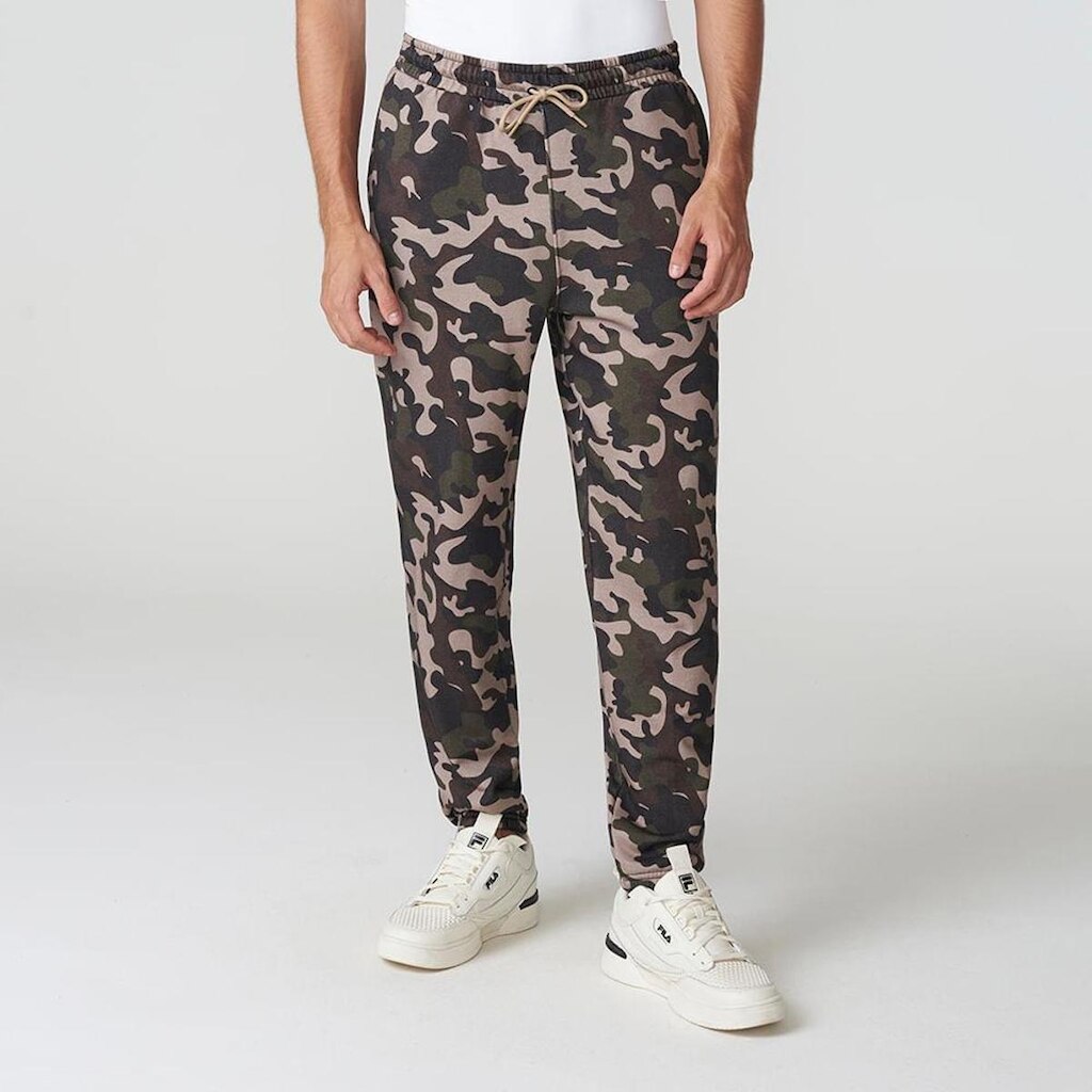 Fila Acessorios Calça Camo Style Masculina GG
