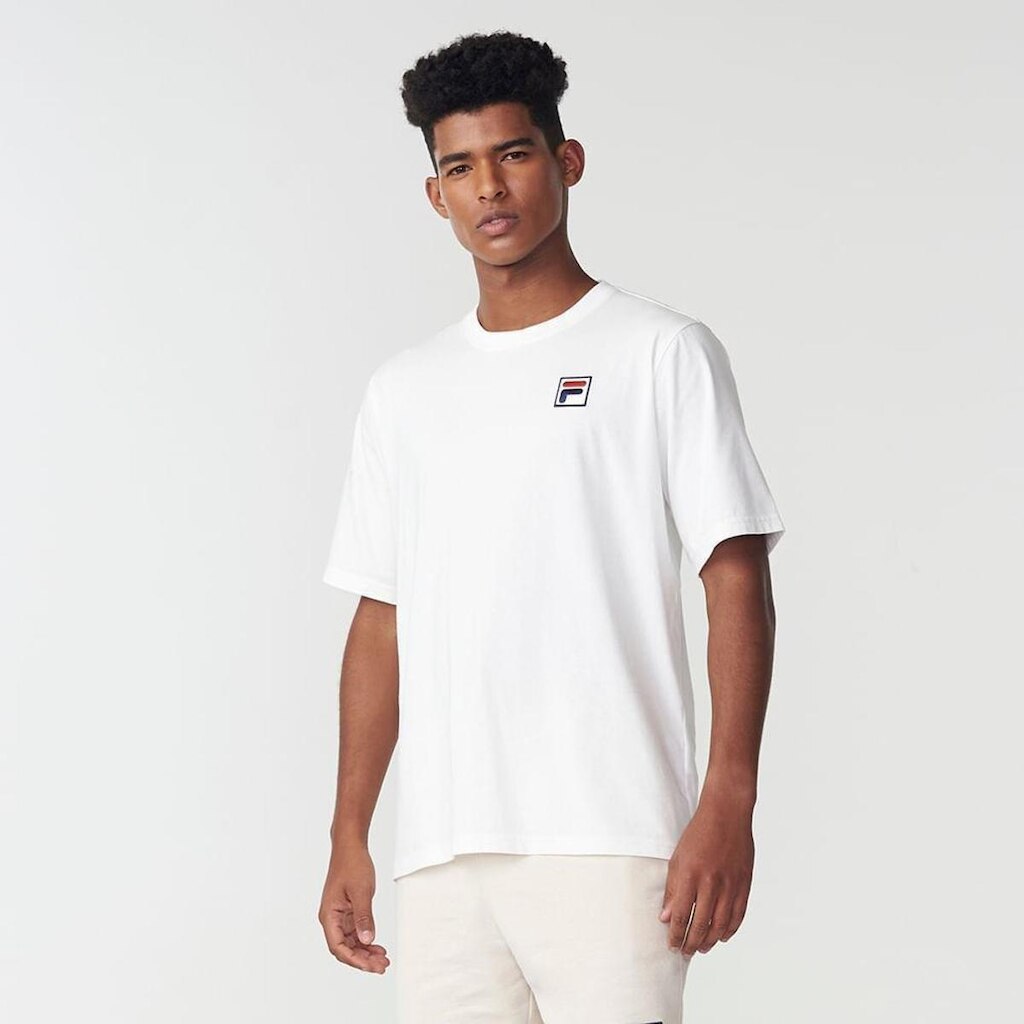 Fila Acessorios Camiseta Fresh Line Unisex P