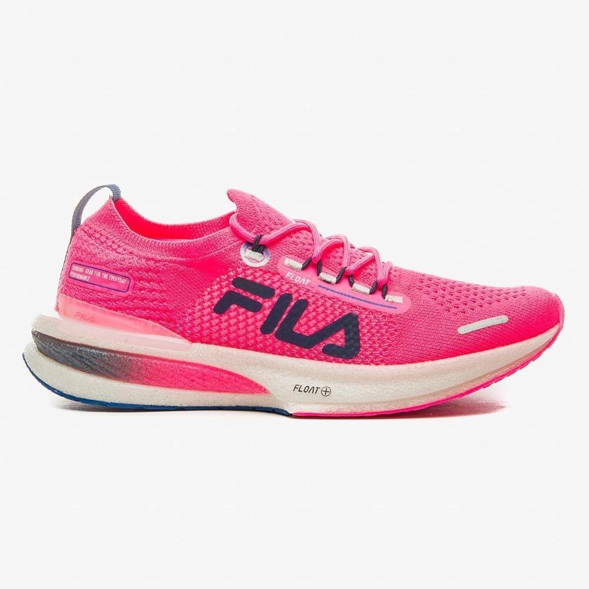 Fila Tênis Fila Float Elite Feminino 33 Menor preço em Fila Tênis Fila Float Elite Feminino 33