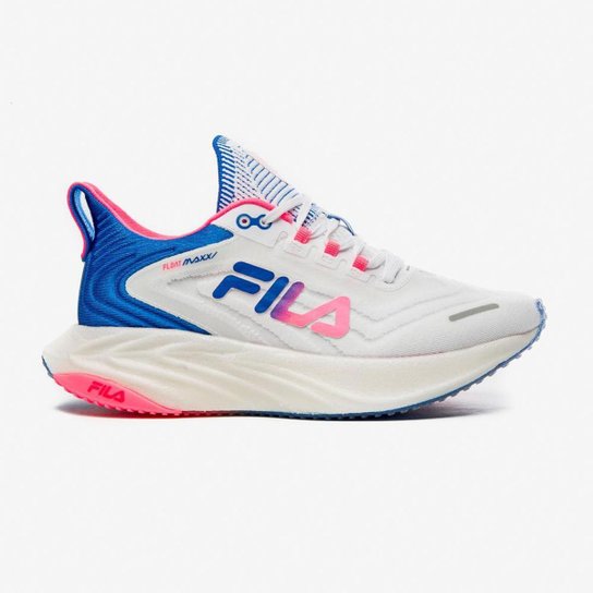 Fila Tênis Fila Float Maxxi Feminino 34 - Colorido Menor preço em Fila Tênis Fila Float Maxxi Feminino 34 - Colorido