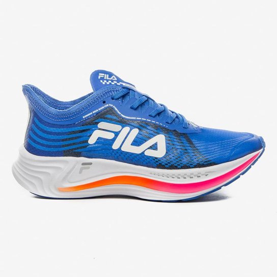Fila Tênis Fila Racer Carbon Feminino 35 - Colorido Menor preço em Fila Tênis Fila Racer Carbon Feminino 35 - Colorido