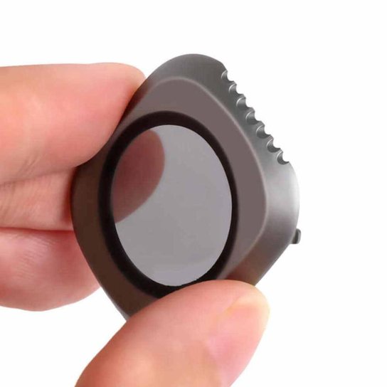 Filtro Polarizador CPL para DJI Mavic 2 Pro Sunnylife - Incolor