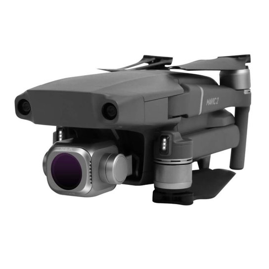 Filtros ND8/PL ND16/PL ND32/PL ND64/PL DJI Mavic 2 Pro Sunnylife - Incolor